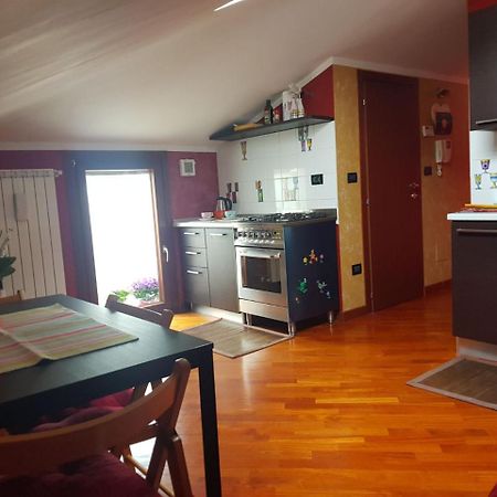 Appartamento Al Malvo' Lanciano Eksteriør billede
