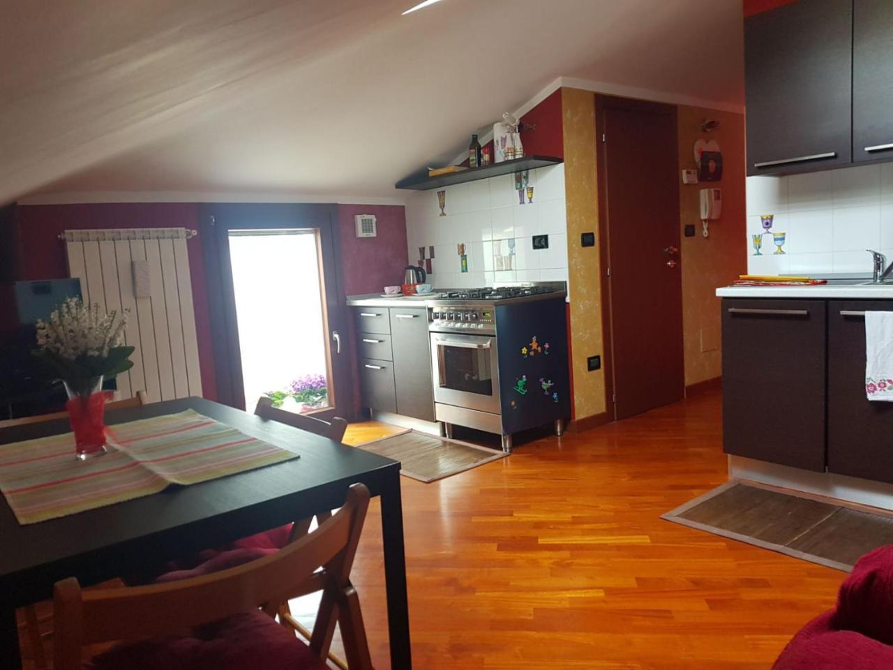 Appartamento Al Malvo' Lanciano Eksteriør billede